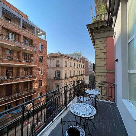Gioia Toledo Acomodação com café da manhã Nápoles Exterior foto